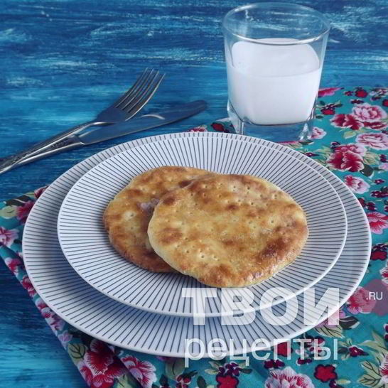 Рецепт финских картофельных лепешек