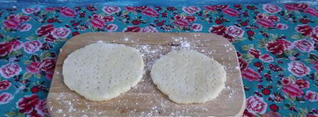 финские картофельные лепешки. Шаг 5