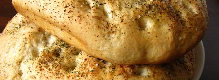 фокачча на минеральной воде. Шаг 8