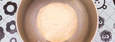 фокачча с черри и прованскими травами. Шаг 4