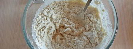 фокачча с картофелем. Шаг 5