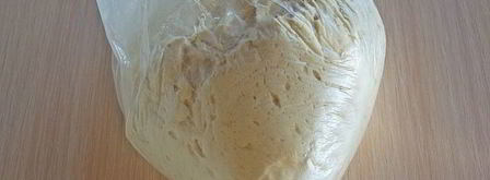 фокачча с картофелем. Шаг 7