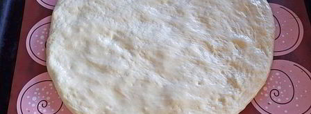 фокачча с картофелем. Шаг 9