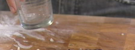 фокачча с оливками. Шаг 9