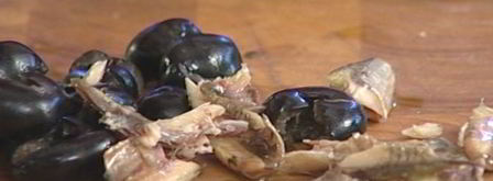 фокачча с оливками. Шаг 11