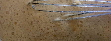 фокачча с помидорами черри и итальянскими травами. Шаг 2