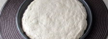 фокачча с сырами разных сортов. Шаг 8