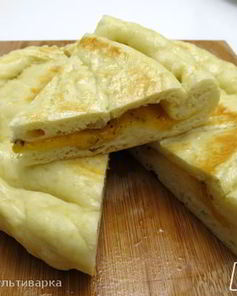 Фокачча с сыром