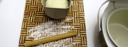 фокачча с сыром. Шаг 2