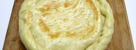 фокачча с сыром. Шаг 9