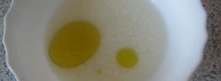 фокачча с тыквой, чесноком и луком. Шаг 2