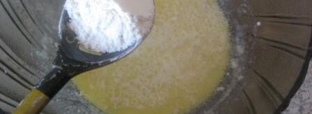 фокачча с тыквой, чесноком и луком. Шаг 5