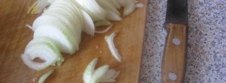 фокачча с тыквой, чесноком и луком. Шаг 8