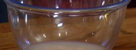 фокачча с вялеными помидорами и базиликом. Шаг 3