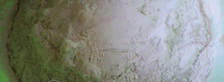 фокачча с вялеными помидорами. Шаг 3