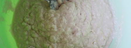 фокачча с вялеными помидорами. Шаг 4