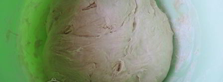 фокачча с вялеными помидорами. Шаг 5