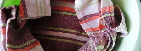 фокачча с вялеными помидорами. Шаг 6