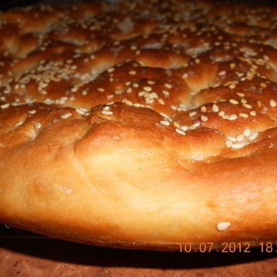 Рецепт фокаччи