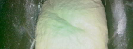 фокачча. Шаг 2