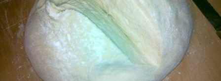 фокачча. Шаг 3