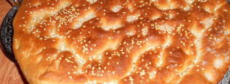 фокачча. Шаг 6