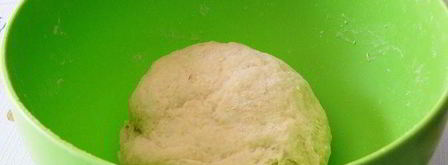 говяжьи котлеты на лепешке пиде. Шаг 2