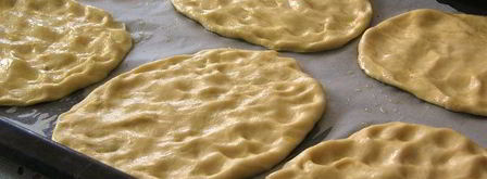 говяжьи котлеты на лепешке пиде. Шаг 5