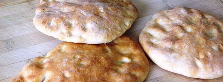 говяжьи котлеты на лепешке пиде. Шаг 6