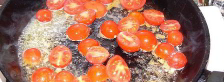 говяжьи котлеты на лепешке пиде. Шаг 10