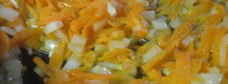 гречневые лепешки. Шаг 2