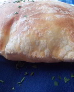 Индийские лепешки Наан