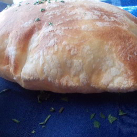 Индийские лепешки Наан