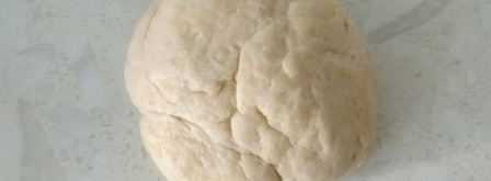 индийские лепешки паратха. Шаг 2