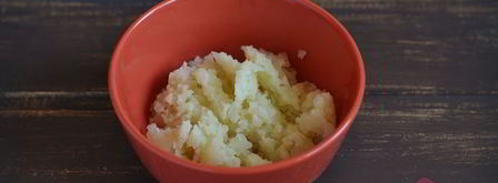 картофельная фокачча. Шаг 2