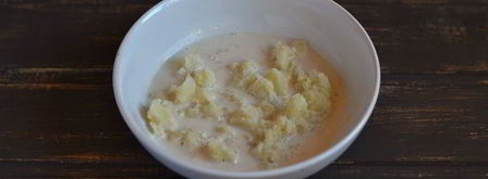 картофельная фокачча. Шаг 4