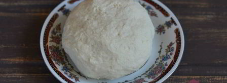 картофельная фокачча. Шаг 7