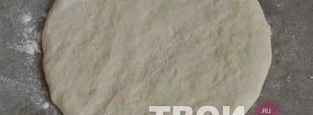 картофельная фокачча. Шаг 8