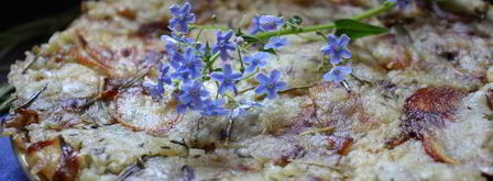 картофельная лепешка. Шаг 5