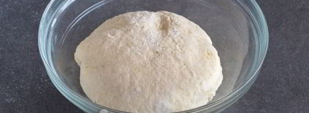 картофельные лепешки на сковороде. Шаг 8