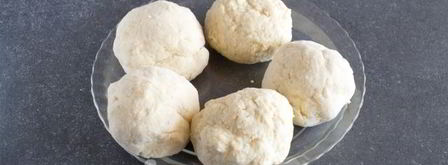 картофельные лепешки на сковороде. Шаг 9