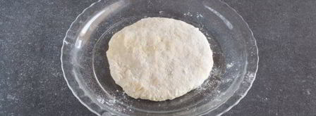 картофельные лепешки на сковороде. Шаг 10