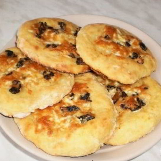 Рецепт картофельных лепешек с сыром