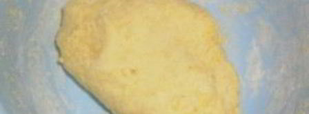 картофельные лепешки с сыром. Шаг 4