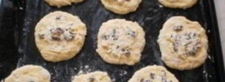 картофельные лепешки с сыром. Шаг 7