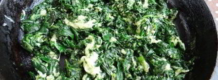 картофельные лепешки со шпинатной начинкой. Шаг 12