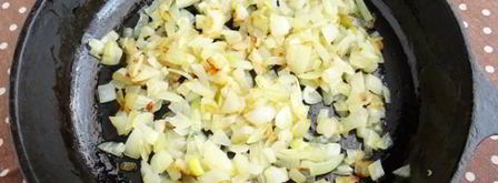 картофельные лепешки со шпинатной начинкой. Шаг 13