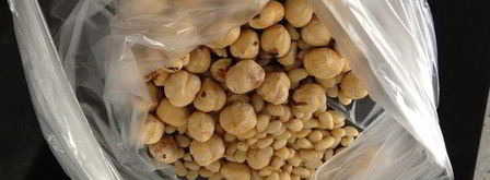 хотток — корейские лепешки со сладкой начинкой. Шаг 4