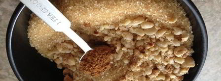 хотток — корейские лепешки со сладкой начинкой. Шаг 5