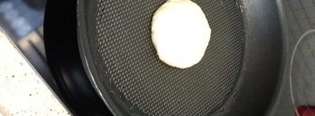 хотток — корейские лепешки со сладкой начинкой. Шаг 9